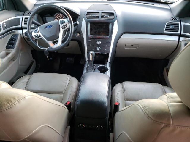 Photo 8 from auction – 2015 FORD EXPLORER X with VIN 1FM5K8D85FGA40536