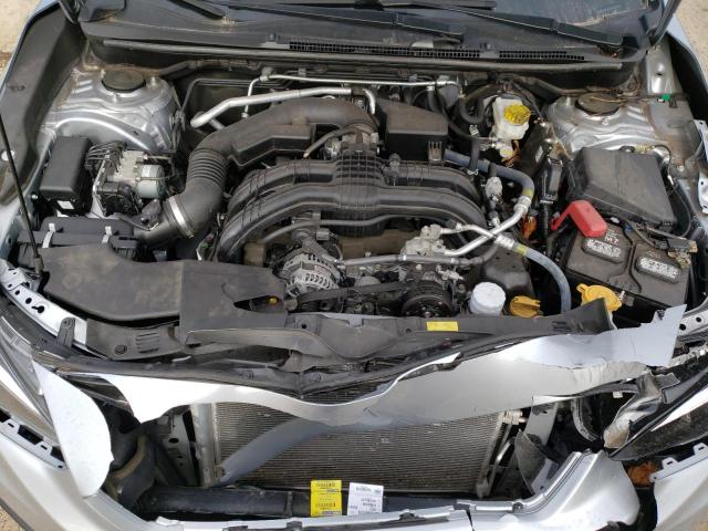 Photo 11 from auction – 2020 SUBARU IMPREZA with VIN 4S3GKAB66L3615591