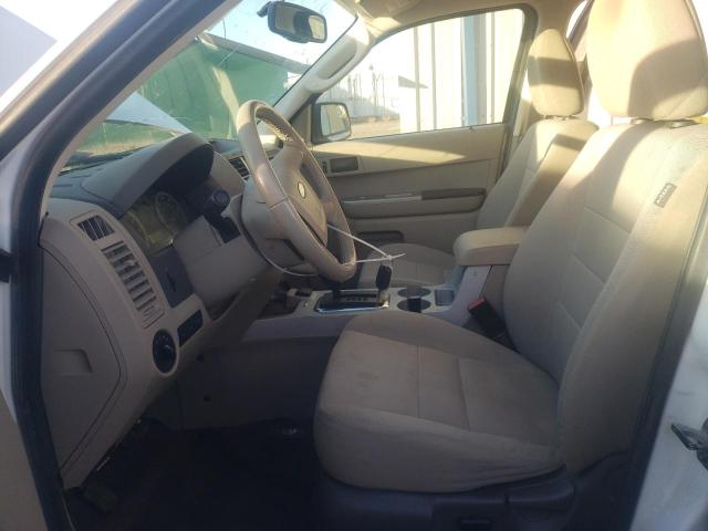 Photo 7 from auction – 2011 FORD ESCAPE HYB with VIN 1FMCU5K30BKC55207