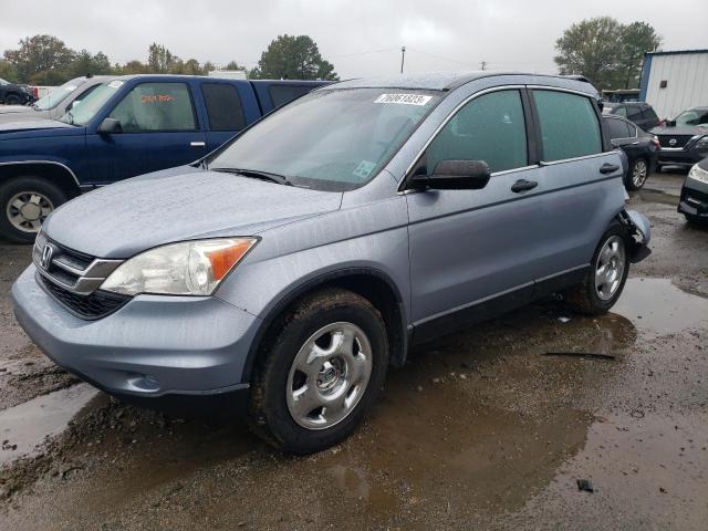 HONDA CR-V LX 2011 with VIN 5J6RE4H36BL033790 - Photo from auction