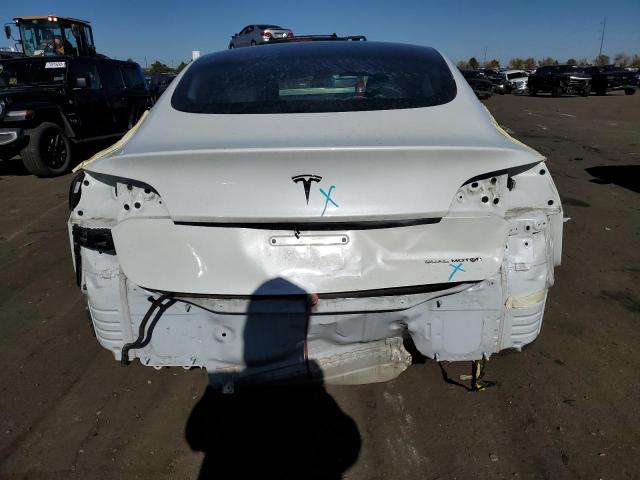 Photo 6 from auction – 2021 TESLA MODEL 3 with VIN 5YJ3E1EBXMF858257