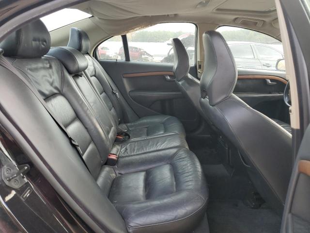 Photo 10 from auction – 2009 VOLVO S80 3.2 with VIN YV1AS982491090716