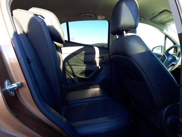 Photo 11 from auction – 2017 BUICK ENCORE PRE with VIN KL4CJASB0HB095460
