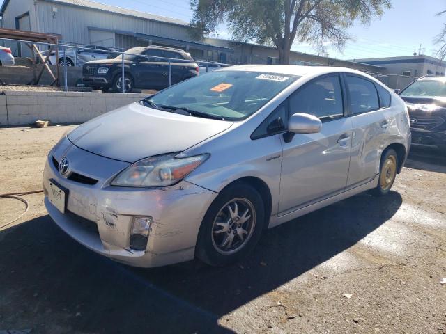 TOYOTA PRIUS 2010 with VIN JTDKN3DU9A0094583 - Photo from auction