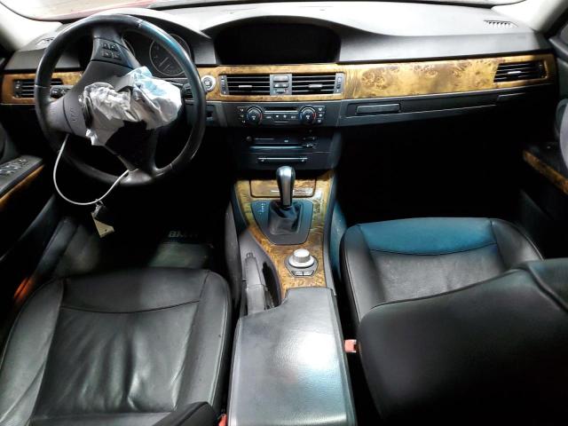 Photo 8 from auction – 2006 BMW 325 I with VIN WBAVB13546PT18150