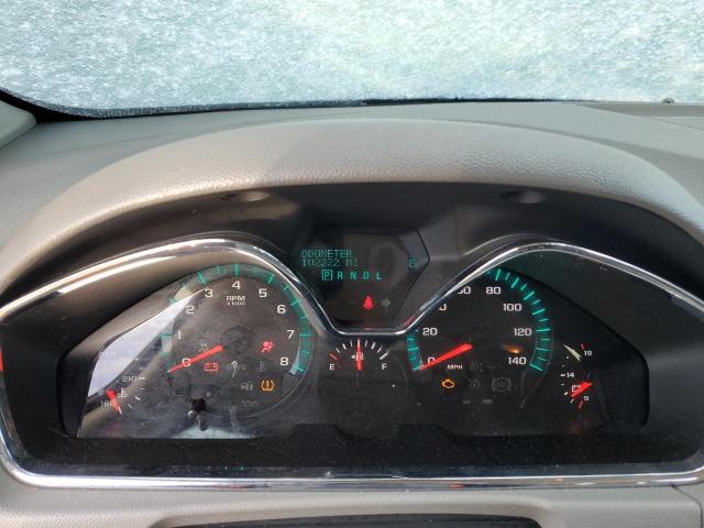 Photo 9 from auction – 2014 CHEVROLET TRAVERSE L with VIN 1GNKRFED8EJ234053