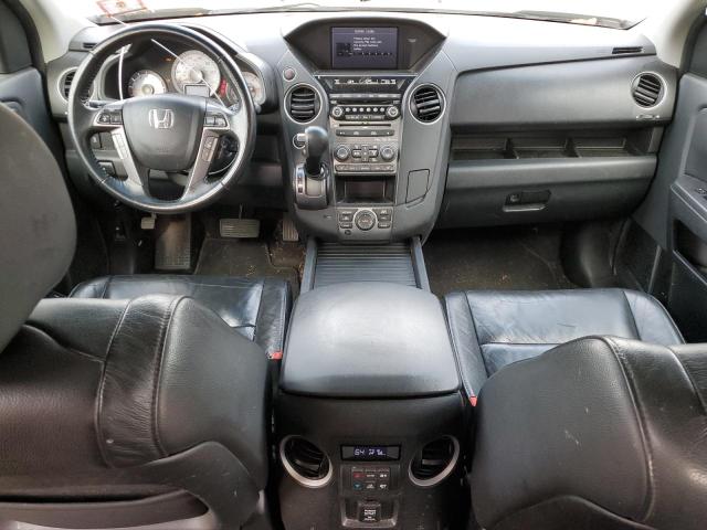 Photo 8 from auction – 2012 HONDA PILOT TOUR with VIN 5FNYF4H90CB038538