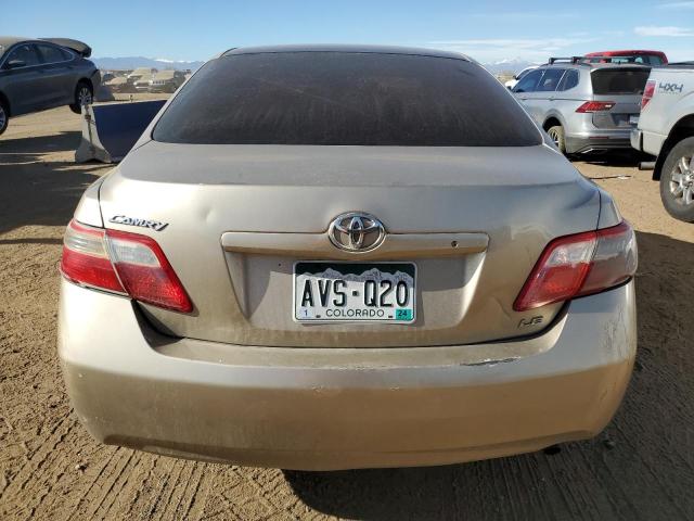 Photo 6 from auction – 2007 TOYOTA CAMRY CE with VIN 4T1BE46K97U106925