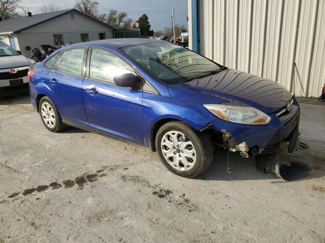 Photo 4 from auction – 2012 FORD FOCUS SE with VIN 1FAHP3F27CL456241