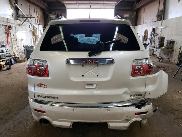 Фото 6 с аукциона – 2012 GMC ACADIA DEN с VIN 1GKKVTED7CJ186677