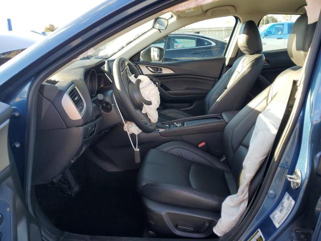 Photo 7 from auction – 2017 MAZDA 3 TOURING with VIN 3MZBN1V74HM113011