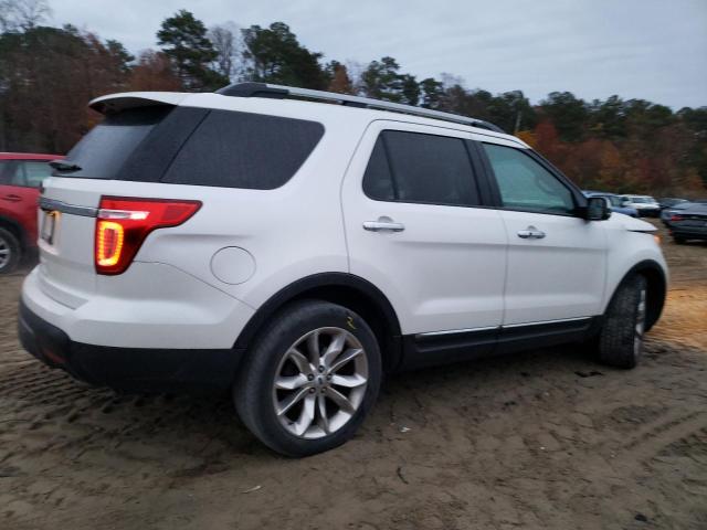 Photo 3 from auction – 2013 FORD EXPLORER L with VIN 1FM5K7F83DGA69862