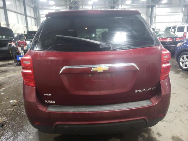 Photo 6 from auction – 2016 CHEVROLET EQUINOX LT with VIN 2GNFLFEK4G6315262