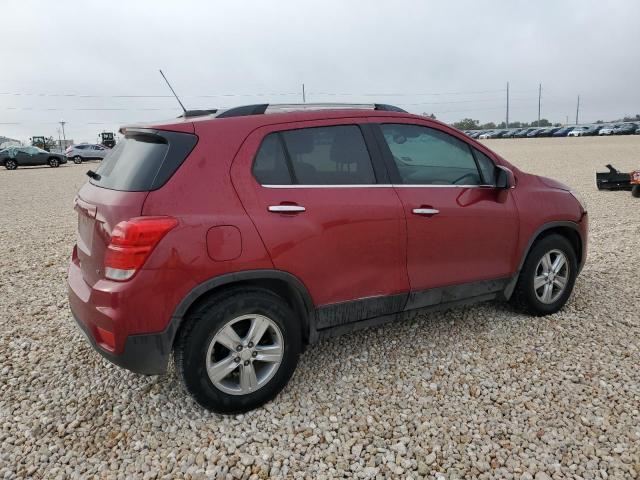 Photo 3 from auction – 2018 CHEVROLET TRAX 1LT with VIN 3GNCJLSB2JL226983
