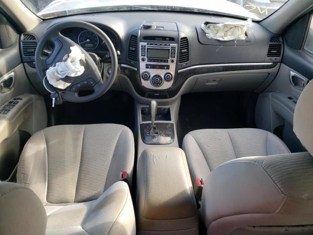 Photo 8 from auction – 2009 HYUNDAI SANTA FE G with VIN 5NMSG13D99H330600
