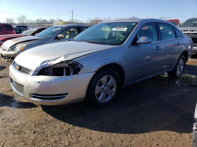 CHEVROLET IMPALA LT 2007 with VIN 2G1WT55N679336005 - Photo from auction