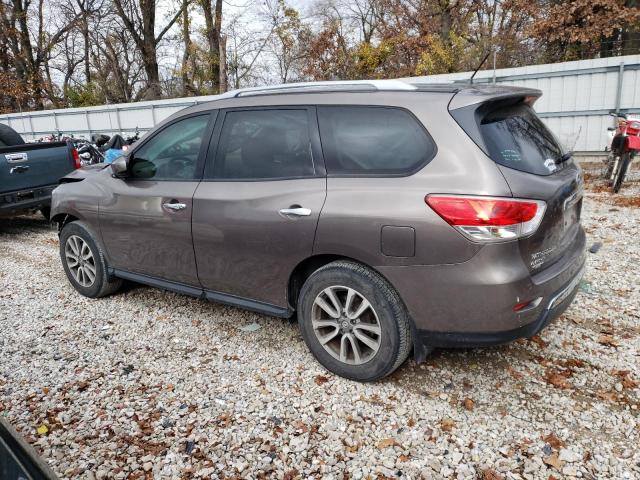 Photo 2 from auction – 2013 NISSAN PATHFINDER with VIN 5N1AR2MM2DC664755