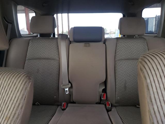 Photo 10 from auction – 2010 TOYOTA 4RUNNER SR with VIN JTEZU5JR3A5001388