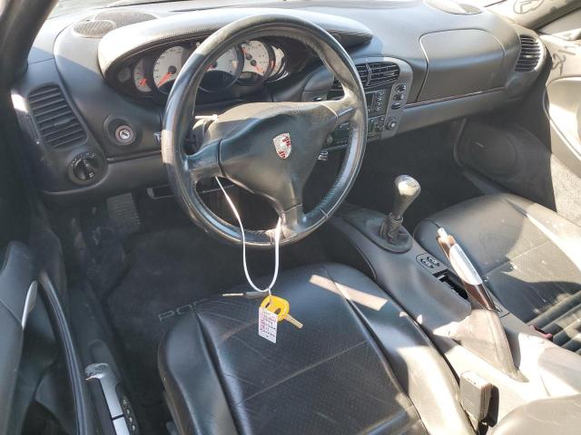 Photo 8 from auction – 1999 PORSCHE 911 CARRER with VIN WP0AA299XXS627110