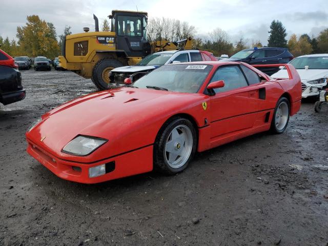 PONTIAC FIREBIRD 1988 with VIN 1G2PE1190JP225048 - Photo from auction