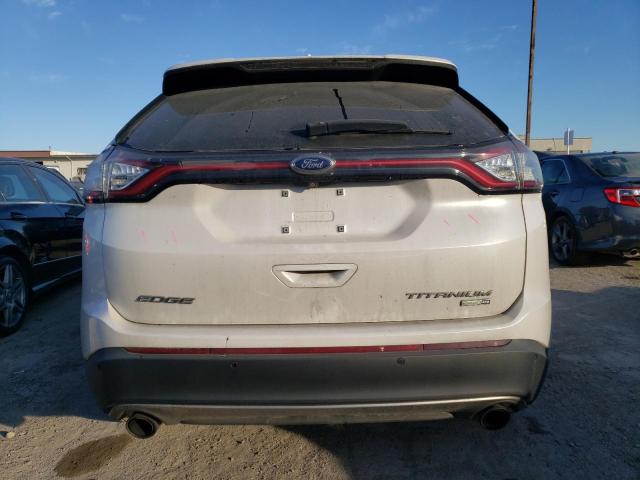 Photo 6 from auction – 2016 FORD EDGE TITAN with VIN 2FMPK4K92GBC57550