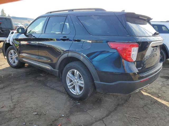 Photo 2 from auction – 2023 FORD EXPLORER X with VIN 1FMSK8DH1PGA96932