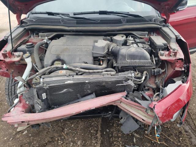 Photo 11 from auction – 2017 FORD EXPLORER with VIN 1FM5K8D81HGB63575