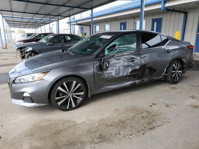 NISSAN ALTIMA SR 2020 with VIN 1N4BL4CV6LC280210 - Photo from auction