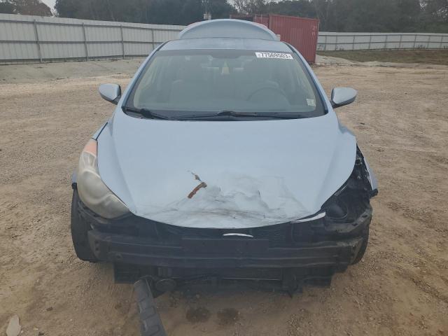 Photo 5 from auction – 2011 HYUNDAI ELANTRA with VIN KMHDH4AE1BU096093