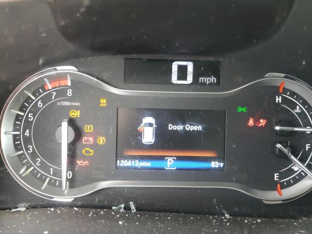 Photo 9 from auction – 2016 HONDA PILOT EXL with VIN 5FNYF5H87GB008990