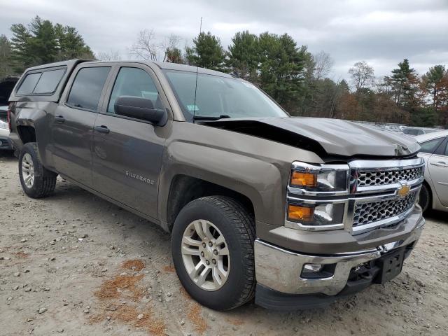 Photo 4 from auction – 2014 CHEVROLET SILVERADO with VIN 3GCUKREC2EG310883