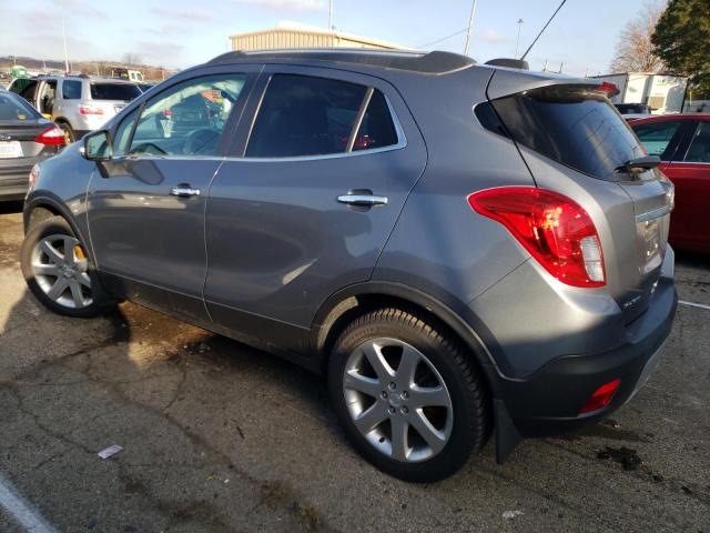 Photo 2 from auction – 2015 BUICK ENCORE with VIN KL4CJCSB5FB151885