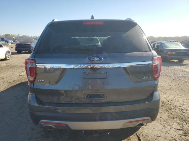 Photo 6 from auction – 2017 FORD EXPLORER X with VIN 1FM5K8D81HGD03222