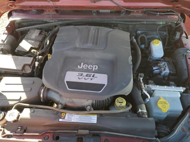 Photo 11 from auction – 2012 JEEP WRANGLER S with VIN 1C4AJWAG9CL159473