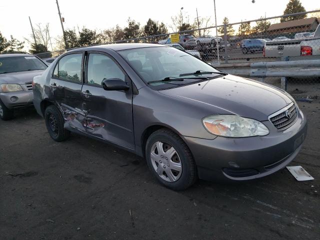 Photo 4 from auction – 2007 TOYOTA COROLLA CE with VIN 1NXBR32E67Z789939