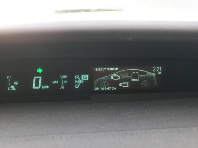 Photo 9 from auction – 2014 TOYOTA PRIUS with VIN JTDKN3DU9E1743296