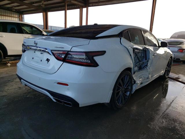 Photo 3 from auction – 2020 NISSAN MAXIMA PLA with VIN 1N4AA6FV6LC373642