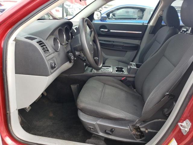 Photo 7 from auction – 2008 DODGE MAGNUM SXT with VIN 2D4FV37V58H242730