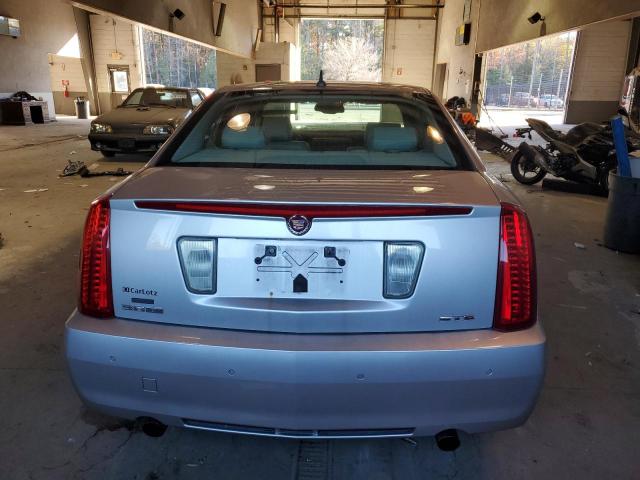 Photo 6 from auction – 2008 CADILLAC STS with VIN 1G6DW67V280199328