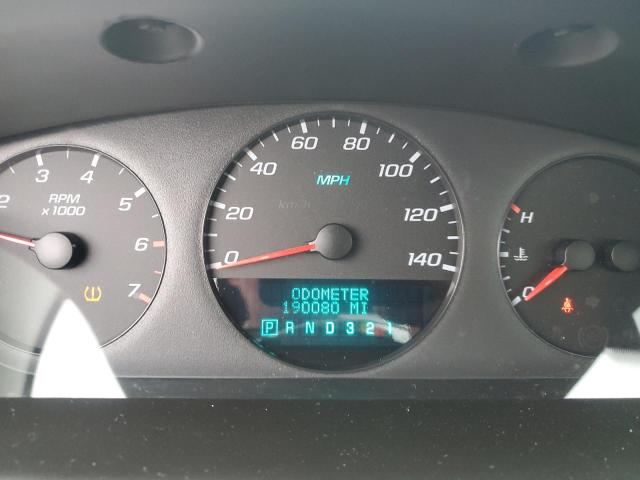 Photo 9 from auction – 2008 CHEVROLET IMPALA with VIN 2G1WB58N489195337