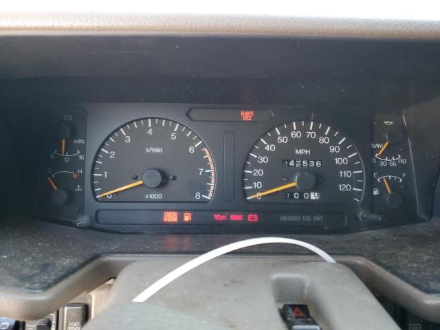 Photo 9 from auction – 1995 ISUZU RODEO S with VIN 4S2CG58V6S4314693