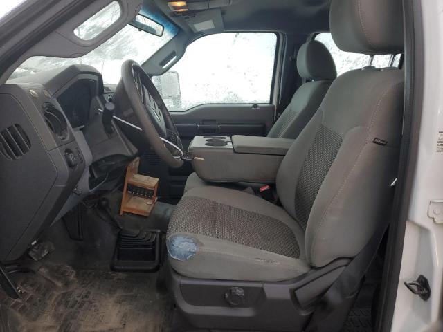 Photo 7 from auction – 2011 FORD F350 SUPER with VIN 1FT8W3BT5BEA37271