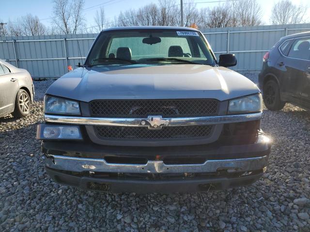 Photo 5 from auction – 2005 CHEVROLET SILVERADO with VIN 1GCEC14V65Z336473