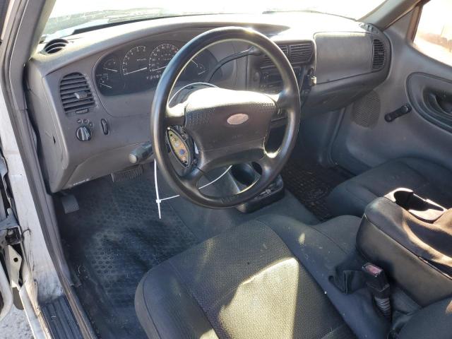 Photo 8 from auction – 2003 FORD RANGER with VIN 1FTYR10U43PA52101