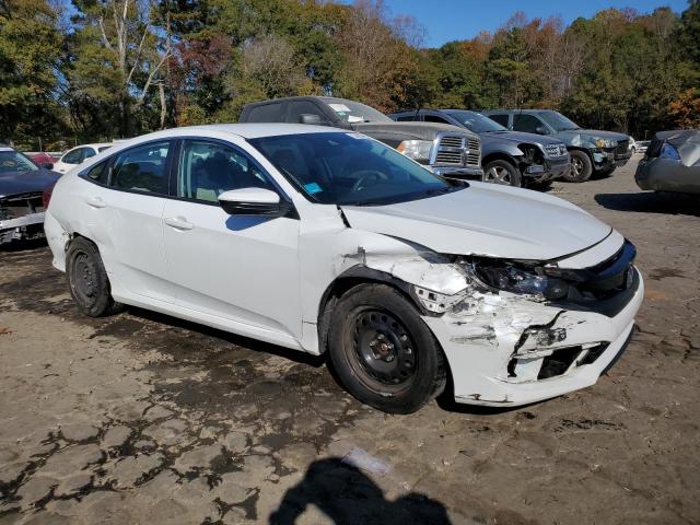 Photo 4 from auction – 2019 HONDA CIVIC LX with VIN 19XFC2F66KE036990