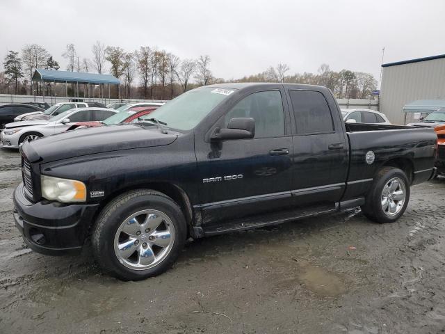 DODGE RAM 1500 S 2005 with VIN 1D7HA18D65S358444 - Photo from auction