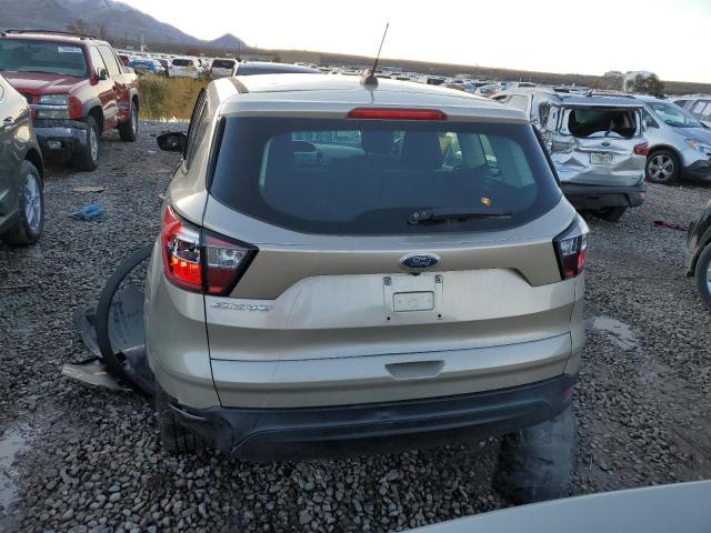 Photo 6 from auction – 2018 FORD ESCAPE S with VIN 1FMCU0F7XJUB44344