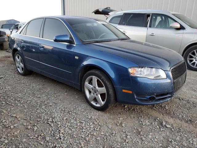Photo 4 from auction – 2006 AUDI A4 2.0T QU with VIN WAUDF78E66A035098