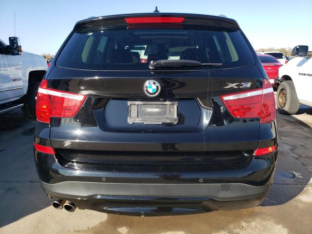 Photo 6 from auction – 2016 BMW X3 SDRIVE2 with VIN 5UXWZ7C56G0R32471