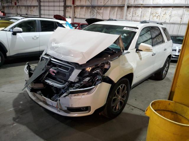 GMC ACADIA SLT 2013 with VIN 1GKKVSKD1DJ112591 - Photo from auction